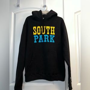 Mens Adidas South Park Hoodie